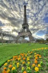 Eiffel Tower HDR (8k image)