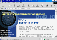 More War Than You Can Shake A Stick At!